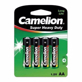 Camelion R06/AA Super Heavy Duty batterier